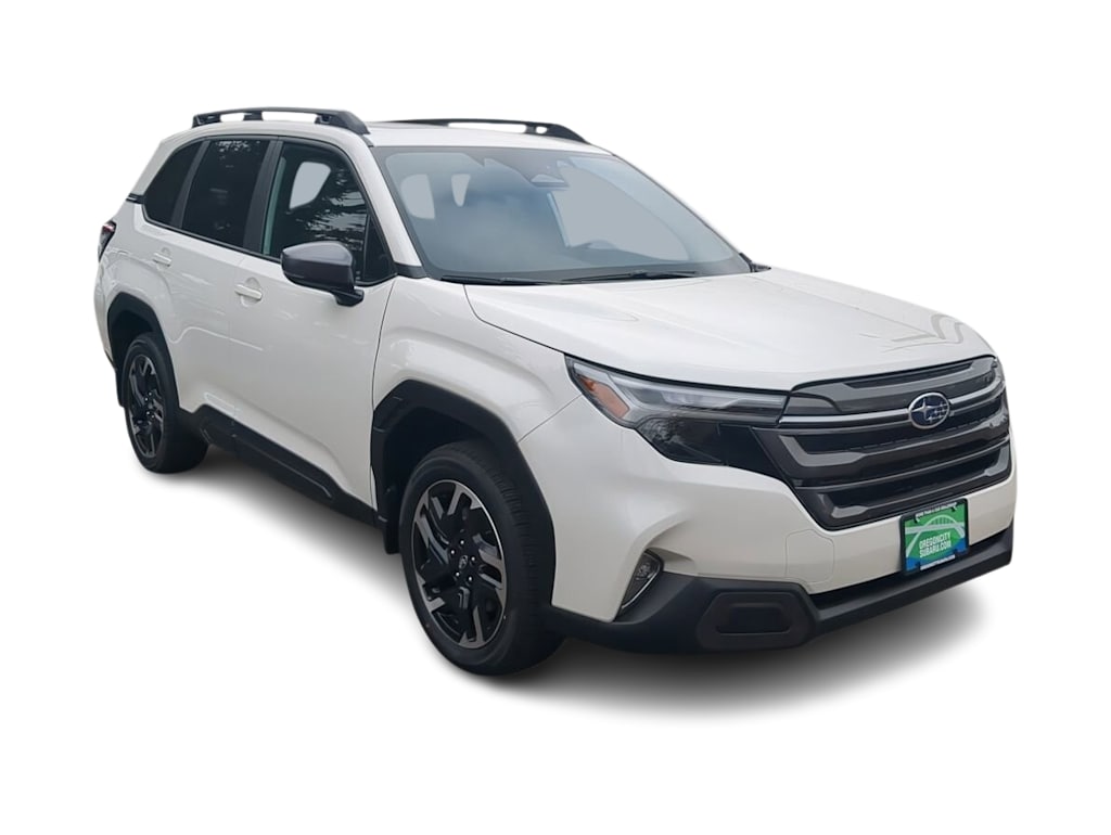 Thumbnail: 2026 Subaru Forester - 20