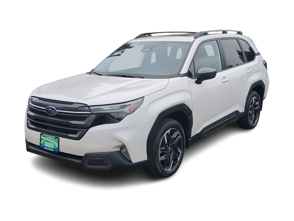 Thumbnail: 2026 Subaru Forester - 21