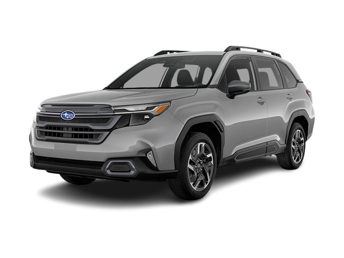Thumbnail: 2026 Subaru Forester - 2
