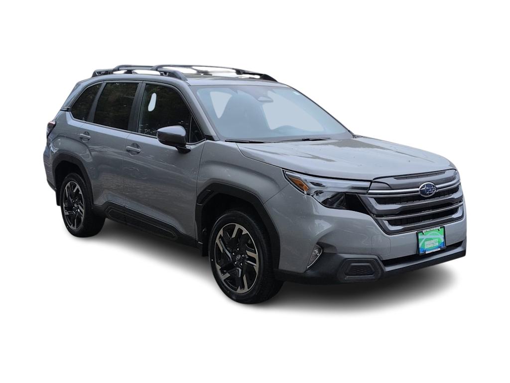 Thumbnail: 2026 Subaru Forester - 20