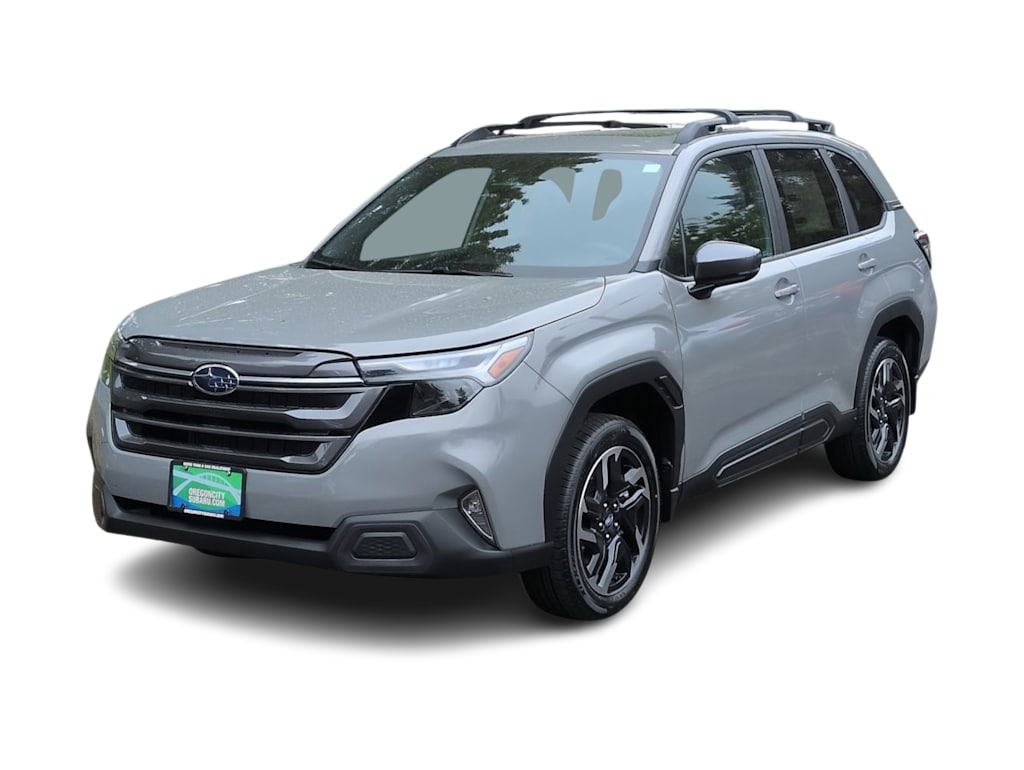 Thumbnail: 2026 Subaru Forester - 21