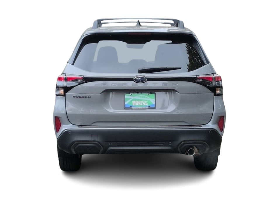 Thumbnail: 2026 Subaru Forester - 5