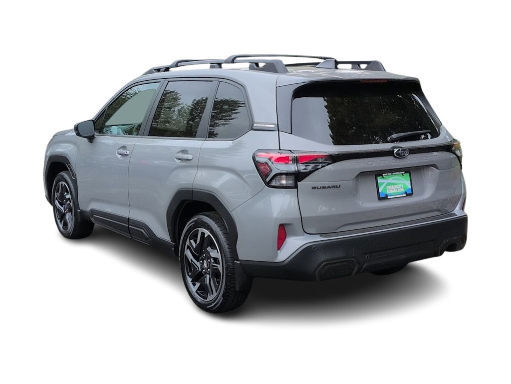 Thumbnail: 2026 Subaru Forester - 4