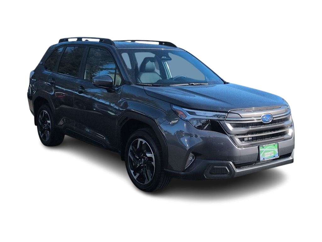 Thumbnail: 2026 Subaru Forester - 21