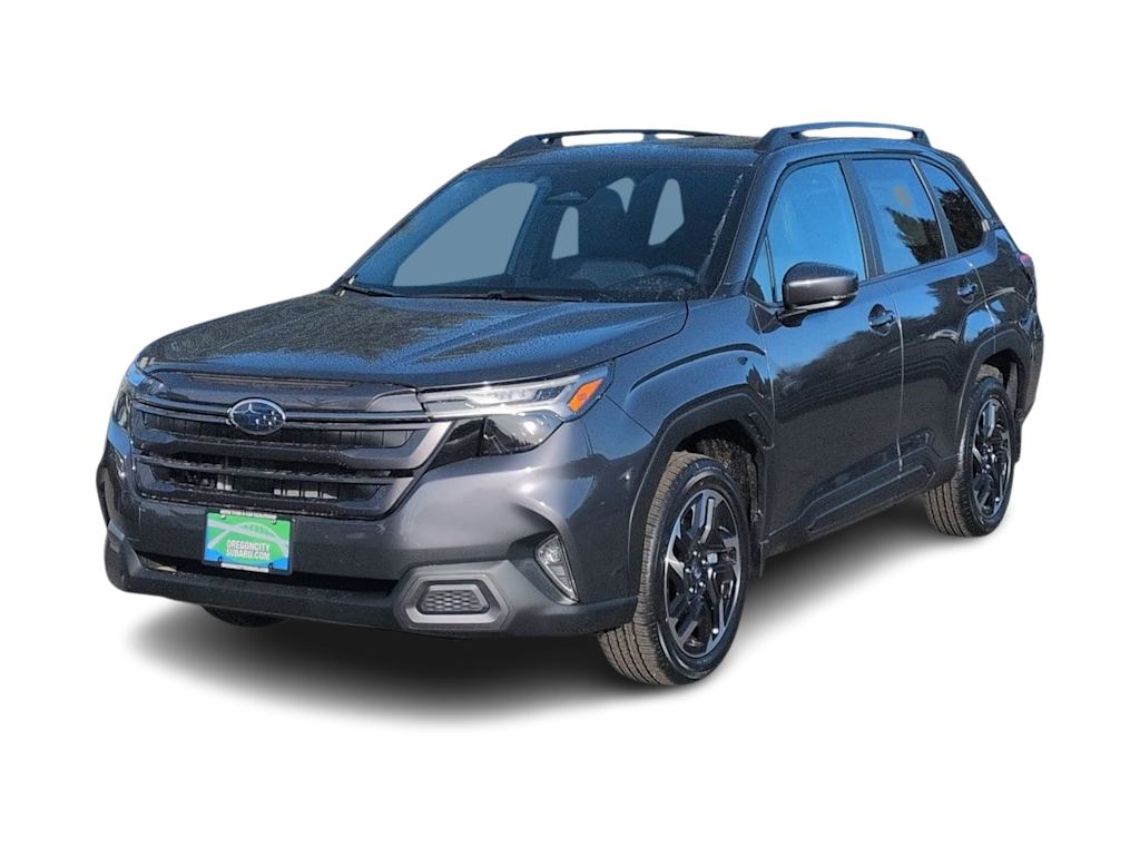 Thumbnail: 2026 Subaru Forester - 22