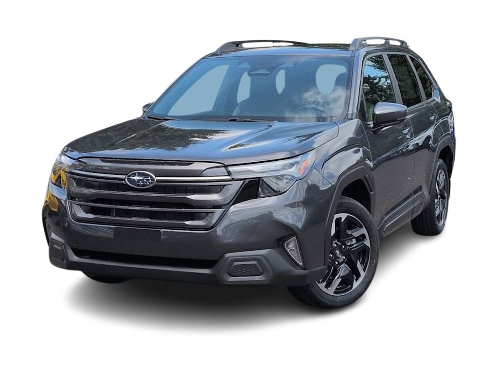 Thumbnail: 2026 Subaru Forester - 5
