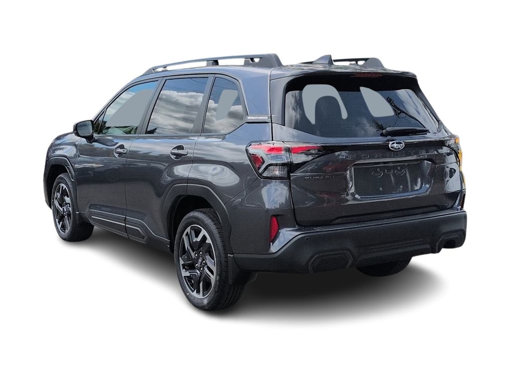 Thumbnail: 2026 Subaru Forester - 4