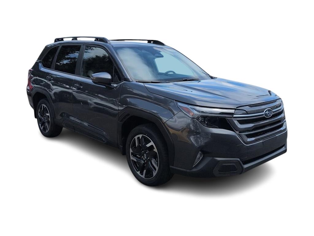 Thumbnail: 2026 Subaru Forester - 18