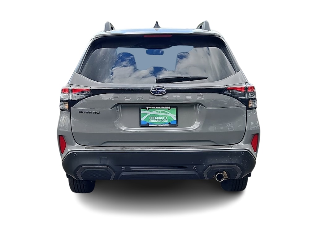 Thumbnail: 2026 Subaru Forester - 5