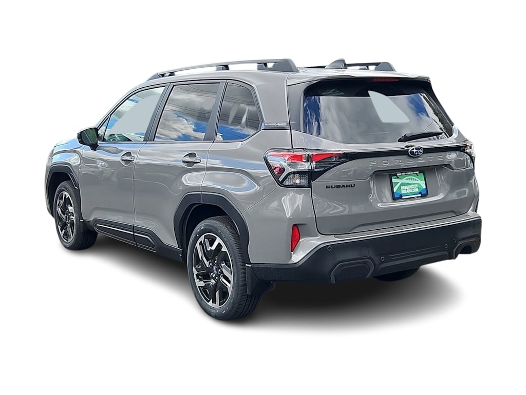 Thumbnail: 2026 Subaru Forester - 4