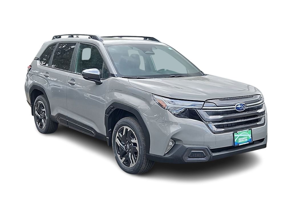Thumbnail: 2026 Subaru Forester - 21