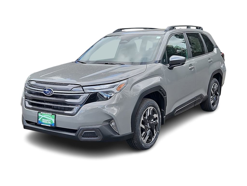 Thumbnail: 2026 Subaru Forester - 22