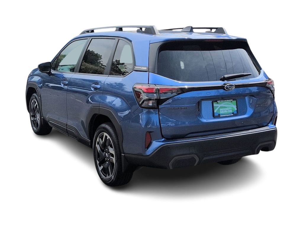 Thumbnail: 2026 Subaru Forester - 4