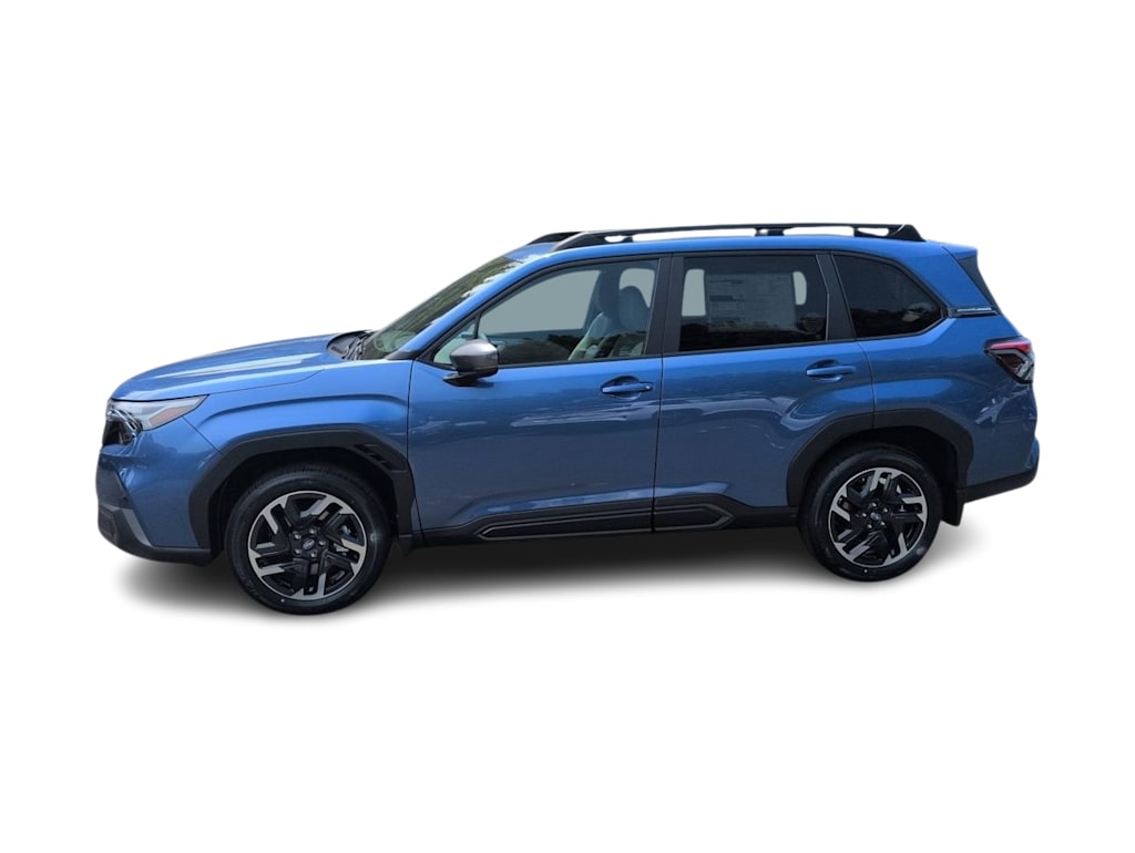 Thumbnail: 2026 Subaru Forester - 3