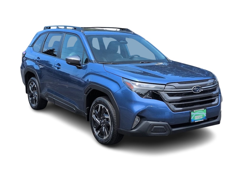 Thumbnail: 2026 Subaru Forester - 19
