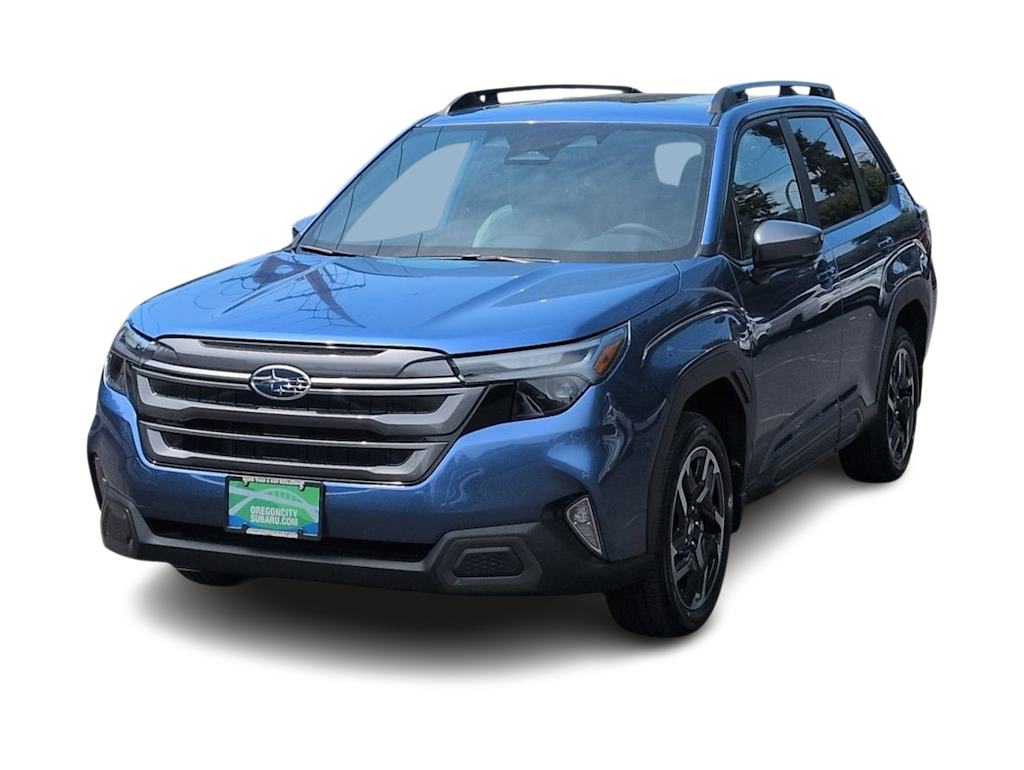 Thumbnail: 2026 Subaru Forester - 20