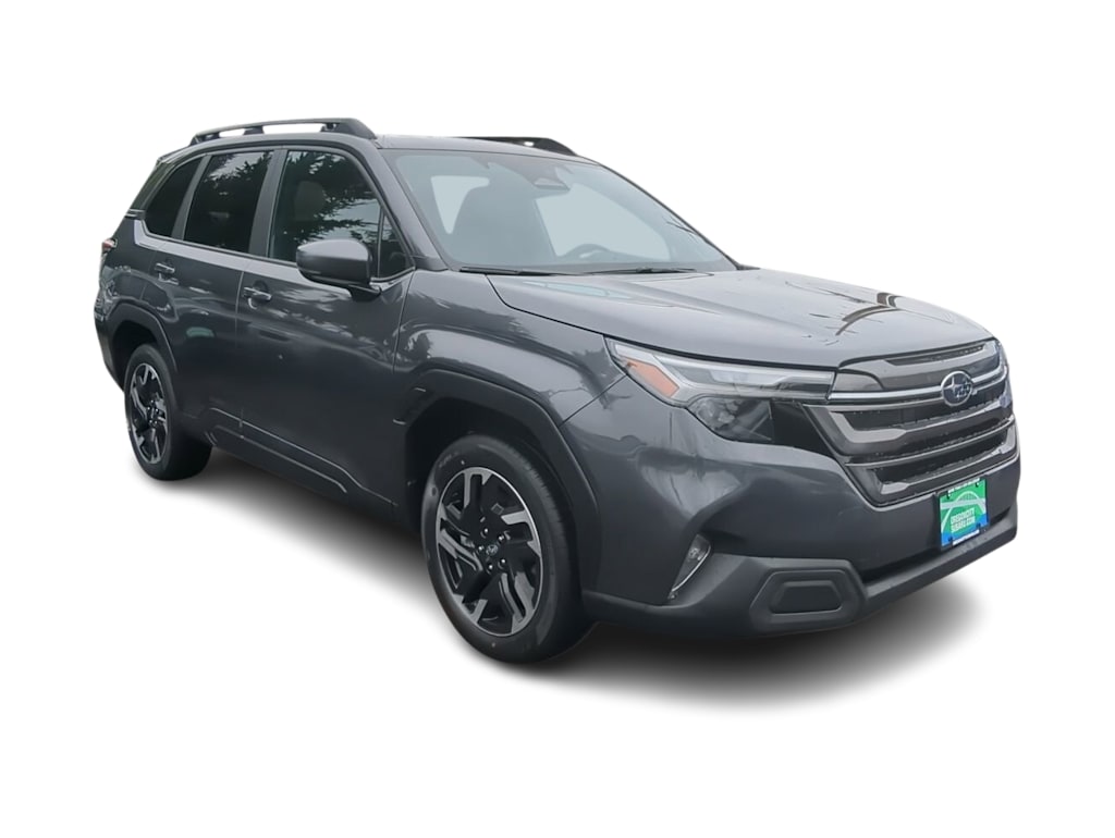 Thumbnail: 2026 Subaru Forester - 21