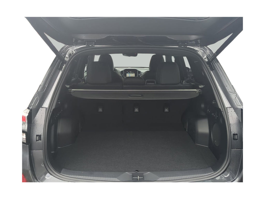 Thumbnail: 2026 Subaru Forester - 18