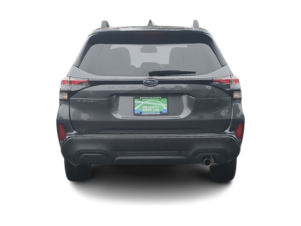Thumbnail: 2026 Subaru Forester - 5