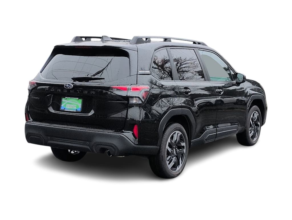 Thumbnail: 2026 Subaru Forester - 22