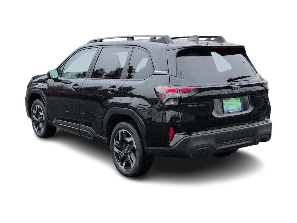 Thumbnail: 2026 Subaru Forester - 4