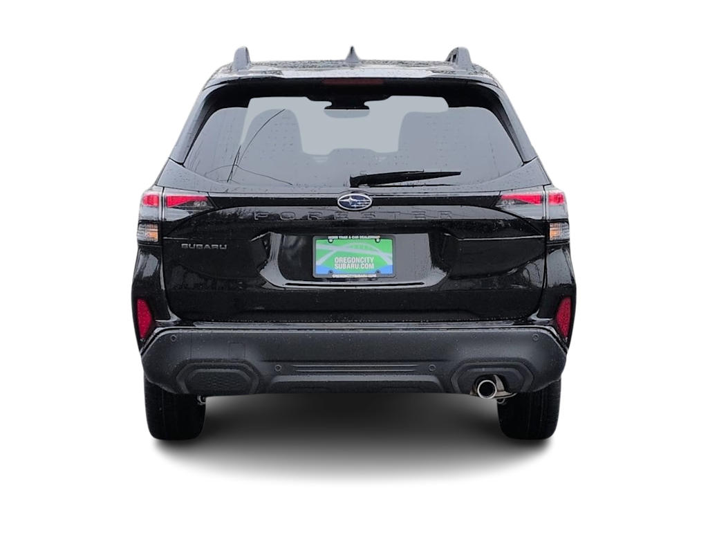 Thumbnail: 2026 Subaru Forester - 5