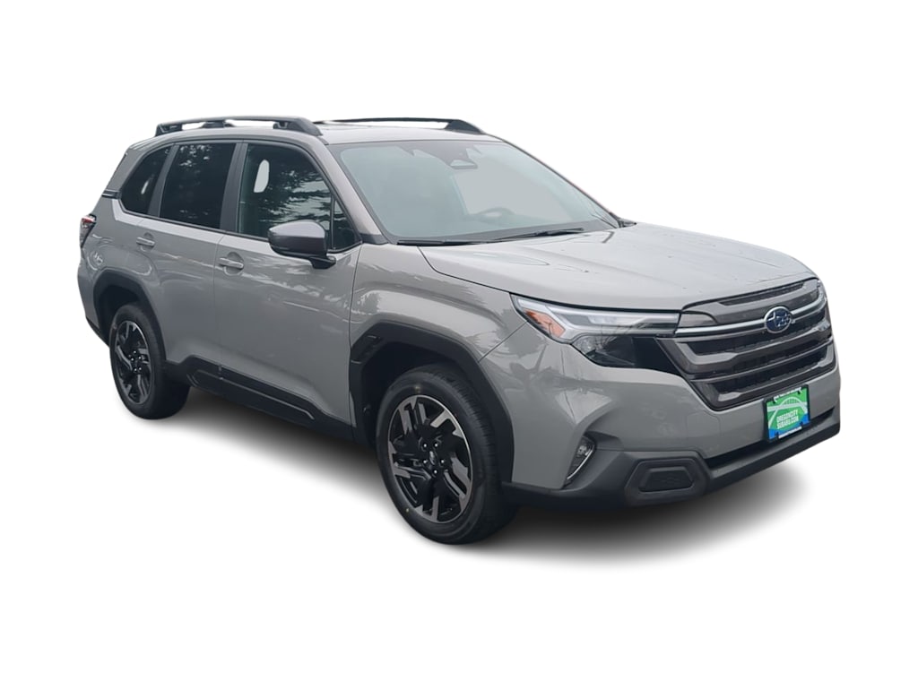 Thumbnail: 2026 Subaru Forester - 21