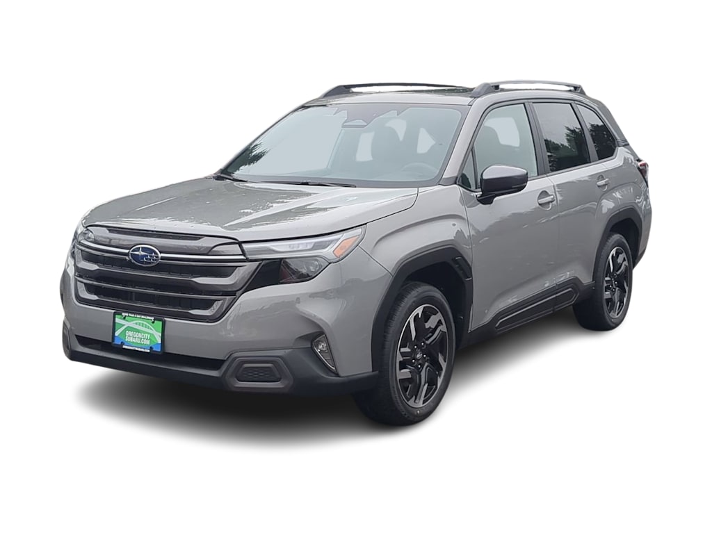 Thumbnail: 2026 Subaru Forester - 22