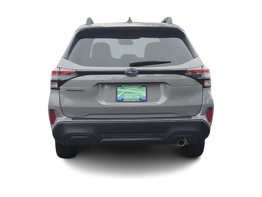 Thumbnail: 2026 Subaru Forester - 5