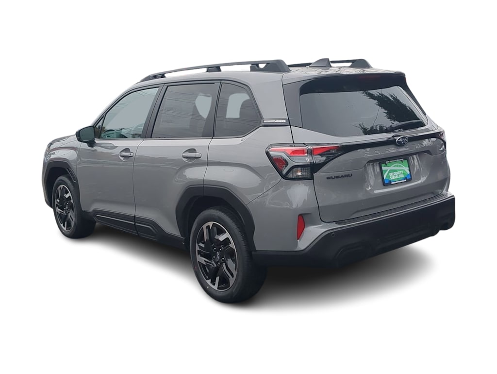 Thumbnail: 2026 Subaru Forester - 4