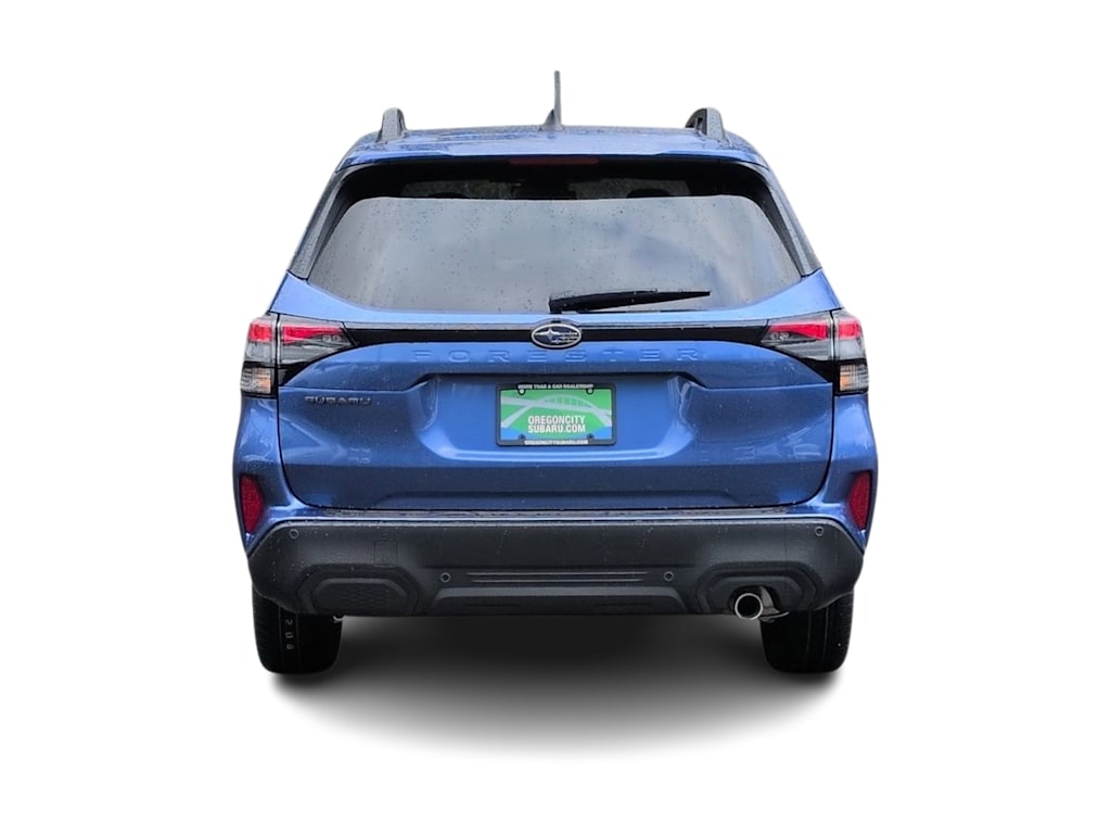 Thumbnail: 2026 Subaru Forester - 5