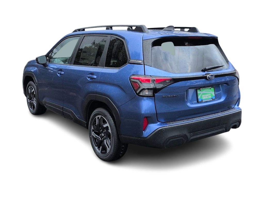Thumbnail: 2026 Subaru Forester - 4