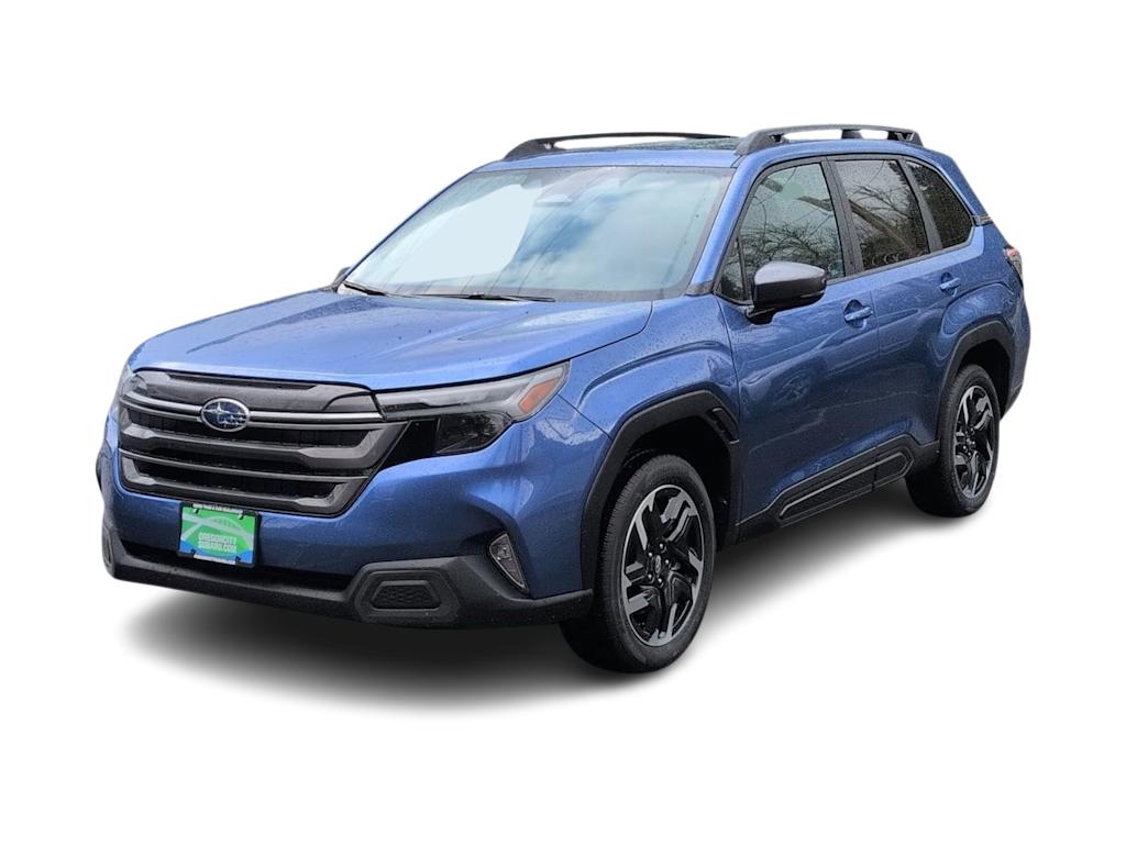 Thumbnail: 2026 Subaru Forester - 22