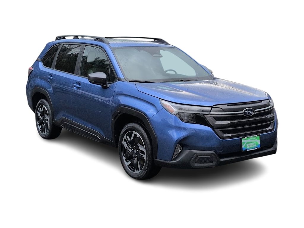 Thumbnail: 2026 Subaru Forester - 21