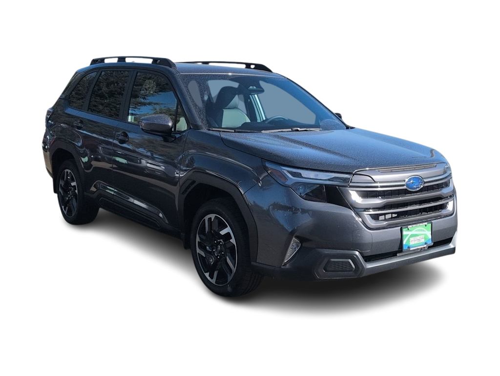 Thumbnail: 2026 Subaru Forester - 20