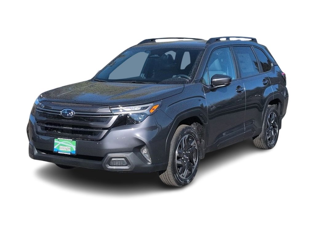 Thumbnail: 2026 Subaru Forester - 21