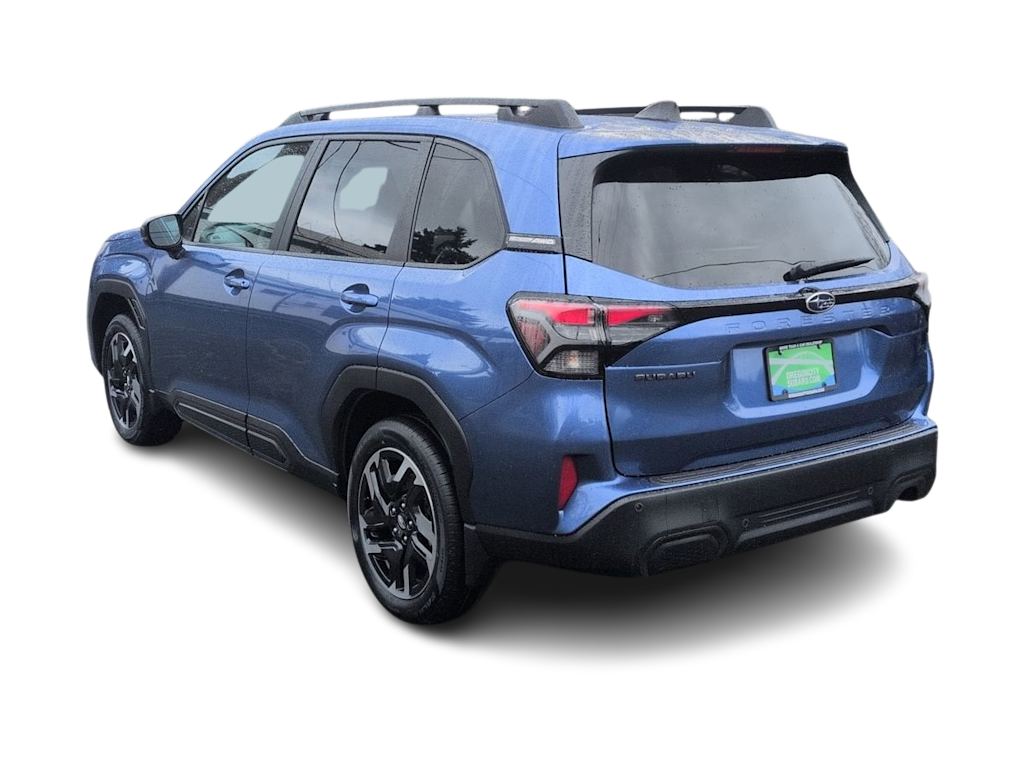 Thumbnail: 2026 Subaru Forester - 4