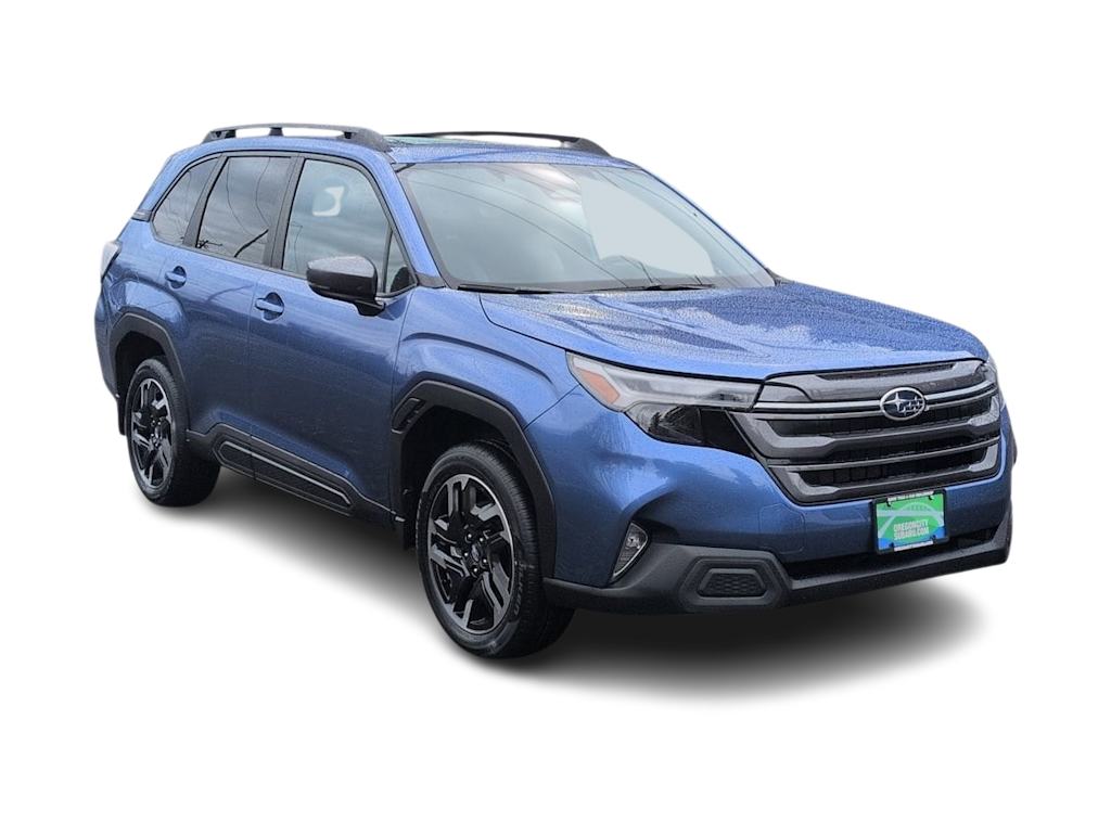Thumbnail: 2026 Subaru Forester - 21