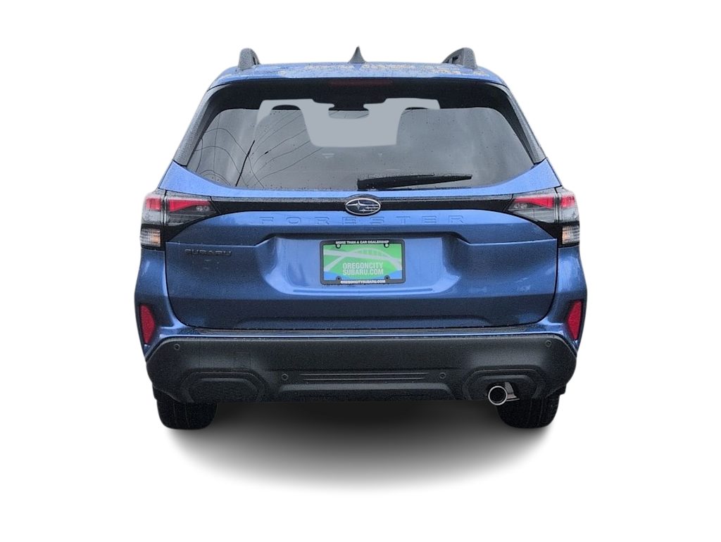 Thumbnail: 2026 Subaru Forester - 5
