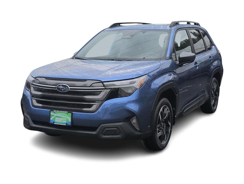 Thumbnail: 2026 Subaru Forester - 22