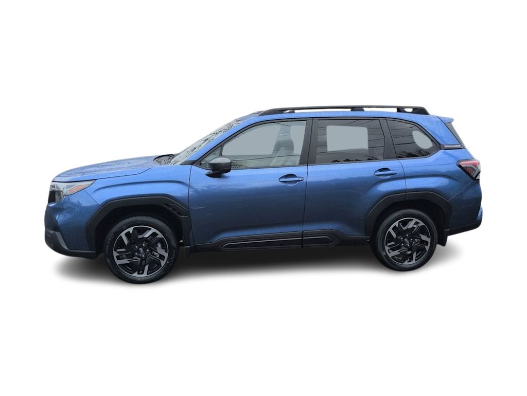 Thumbnail: 2026 Subaru Forester - 3