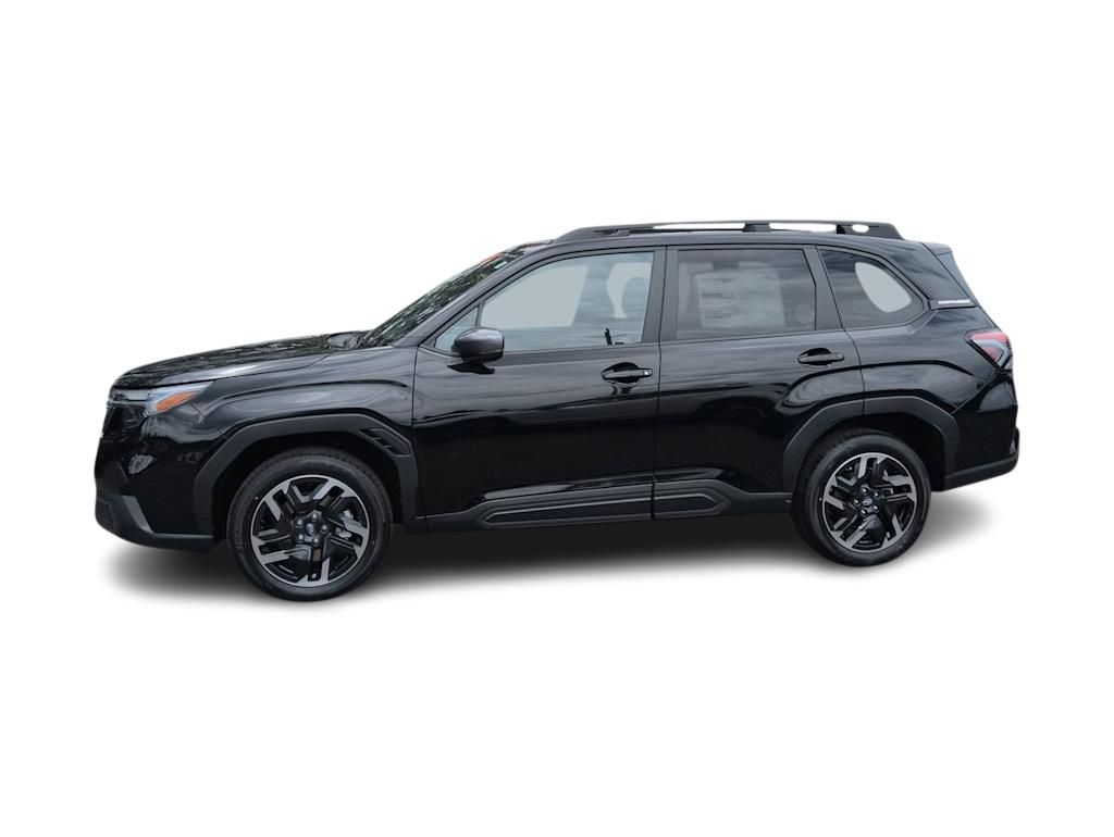 Thumbnail: 2026 Subaru Forester - 3