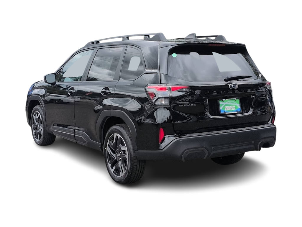 Thumbnail: 2026 Subaru Forester - 4