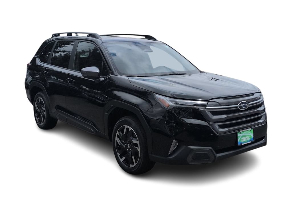 Thumbnail: 2026 Subaru Forester - 19