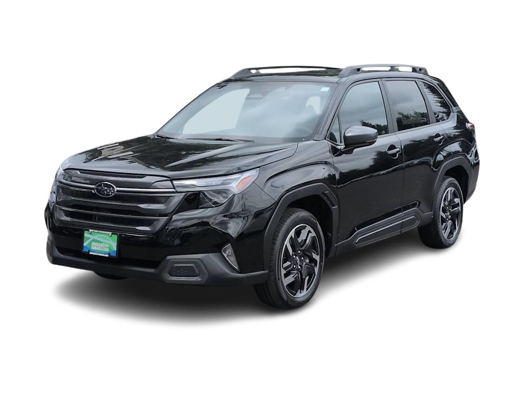 Thumbnail: 2026 Subaru Forester - 20