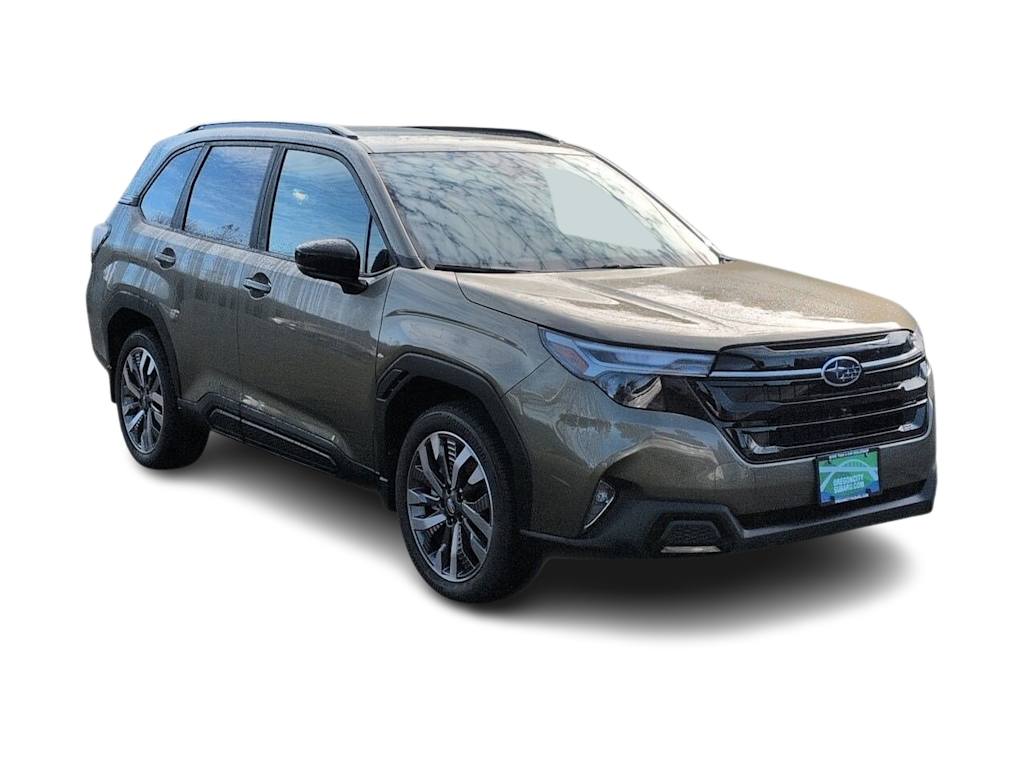 Thumbnail: 2026 Subaru Forester - 21
