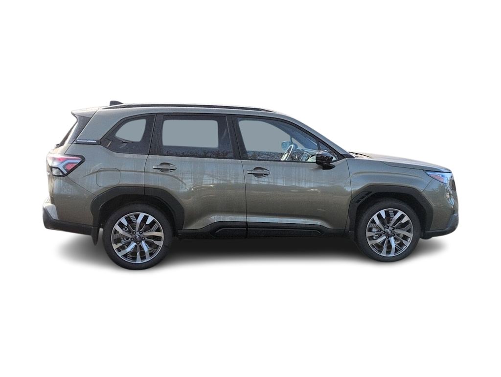 Thumbnail: 2026 Subaru Forester - 24
