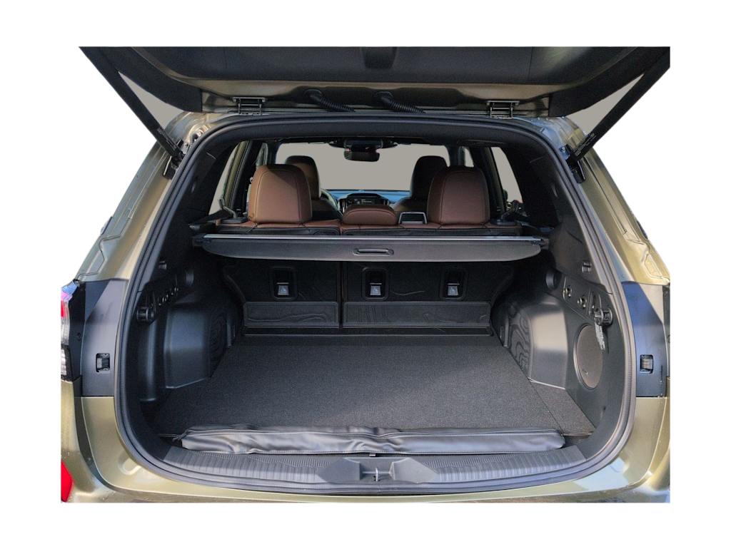 Thumbnail: 2026 Subaru Forester - 18