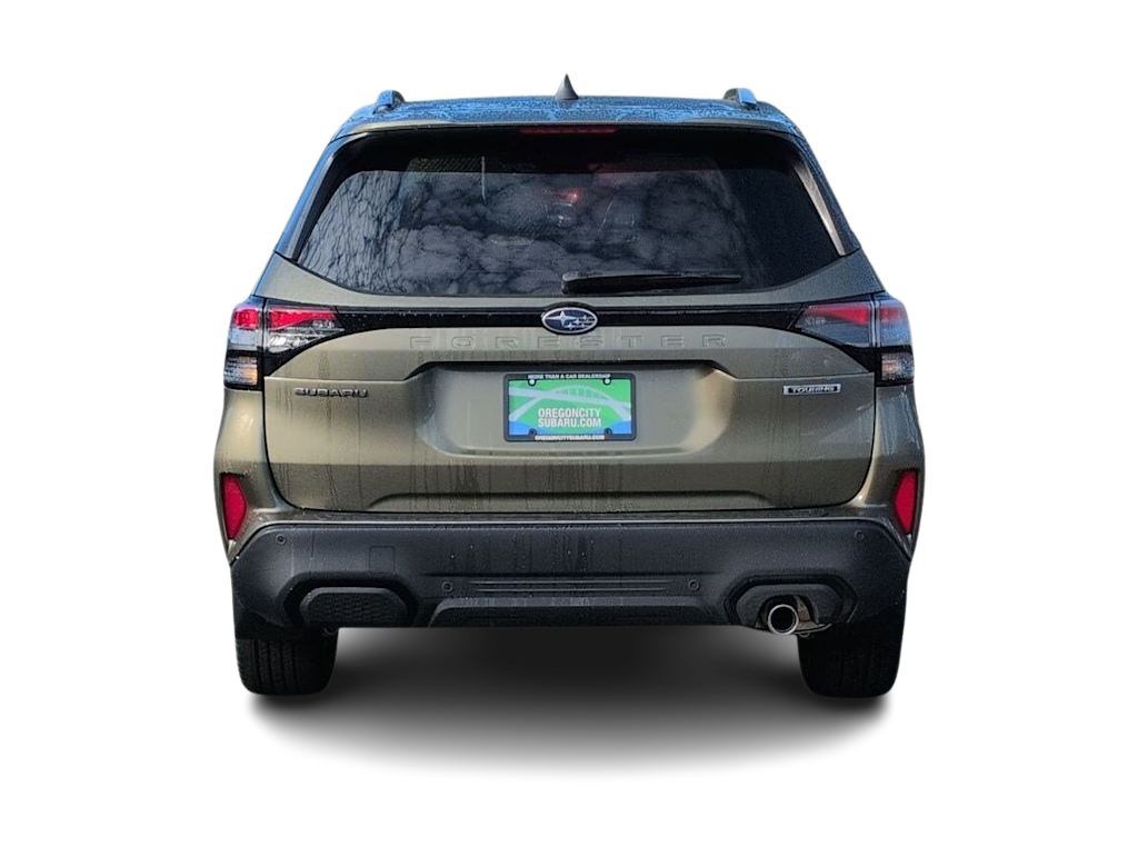 Thumbnail: 2026 Subaru Forester - 5