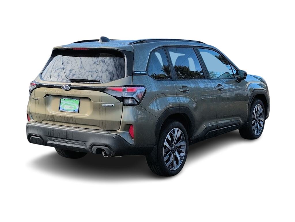 Thumbnail: 2026 Subaru Forester - 23